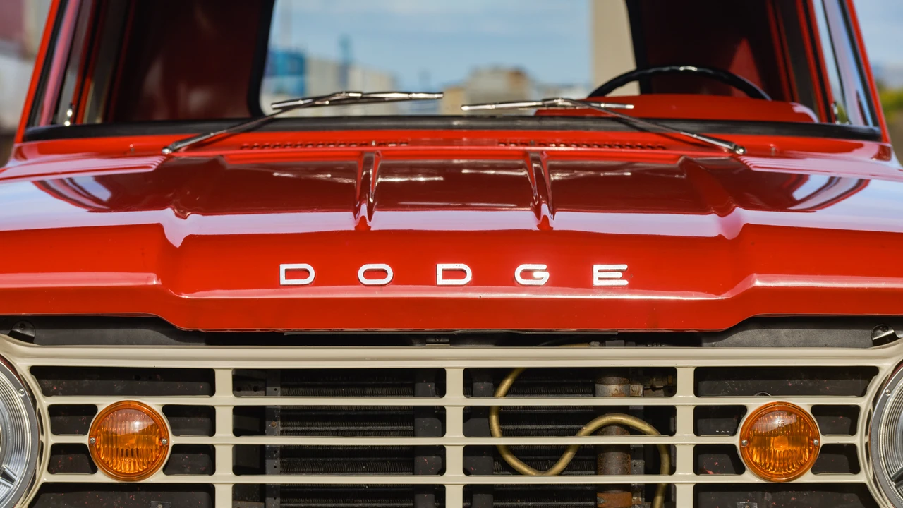 1965 Dodge Power Wagon (1946-1968) - Image 27 of 31