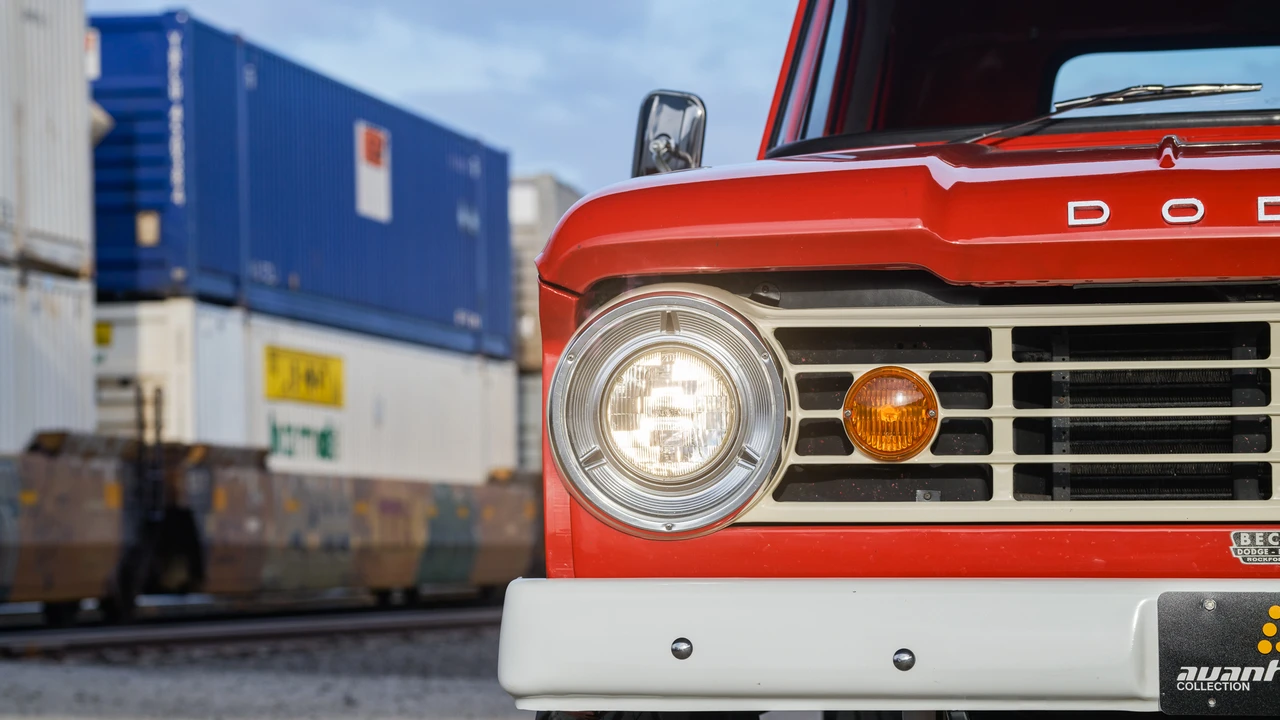 1965 Dodge Power Wagon (1946-1968) - Image 28 of 31