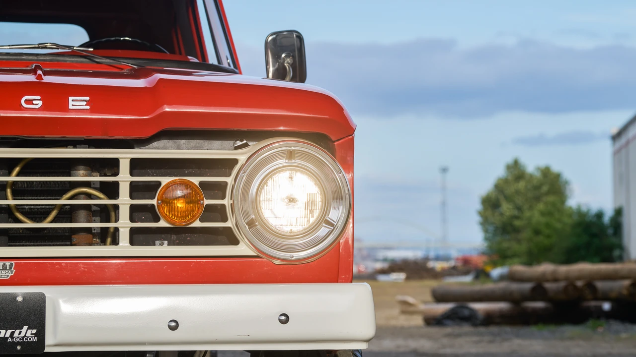 1965 Dodge Power Wagon (1946-1968) - Image 29 of 31