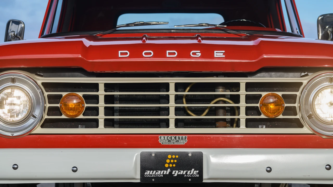 1965 Dodge Power Wagon (1946-1968) - Image 30 of 31