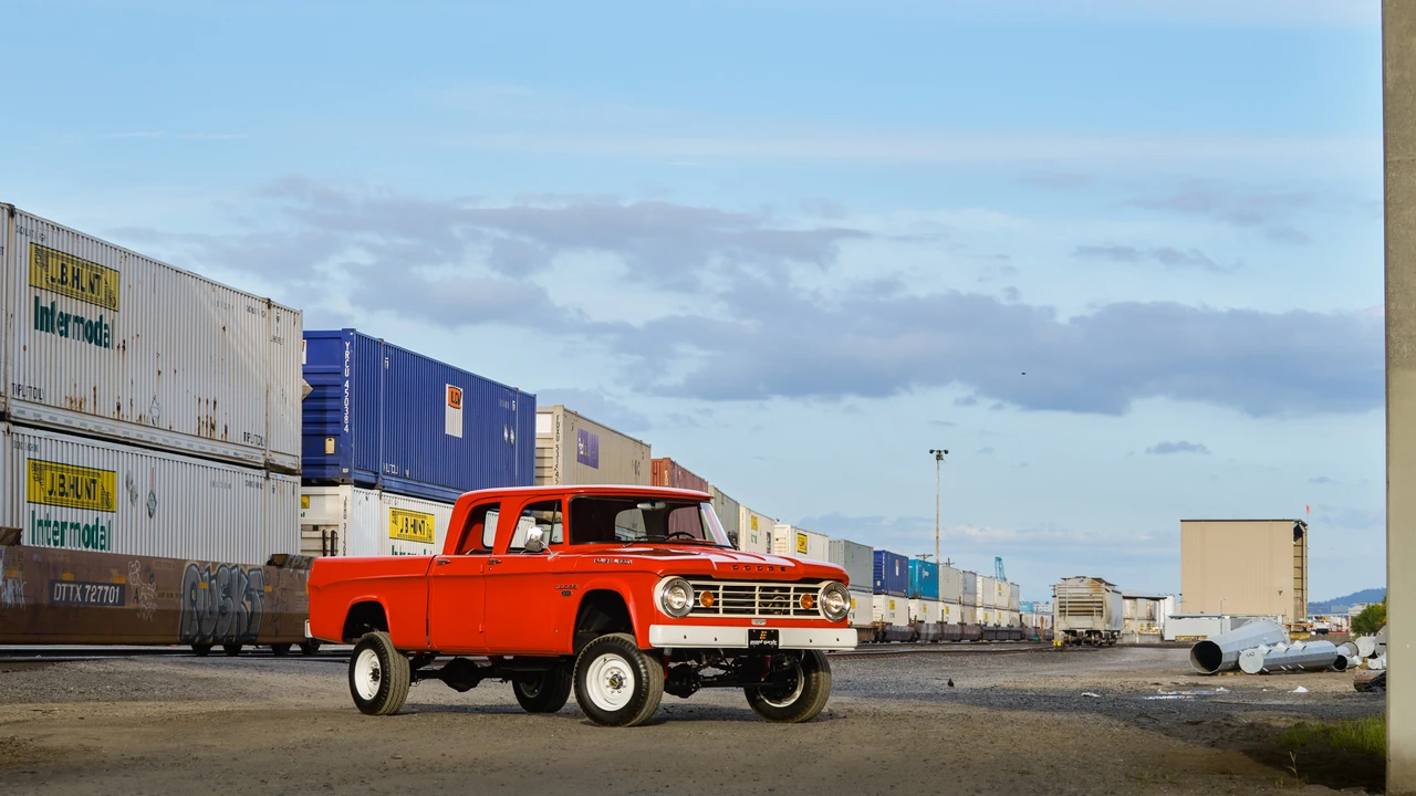 1965 Dodge Power Wagon (1946-1968) - Image 2 of 31