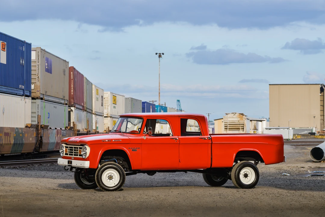 1965 Dodge Power Wagon (1946-1968) - Image 4 of 31