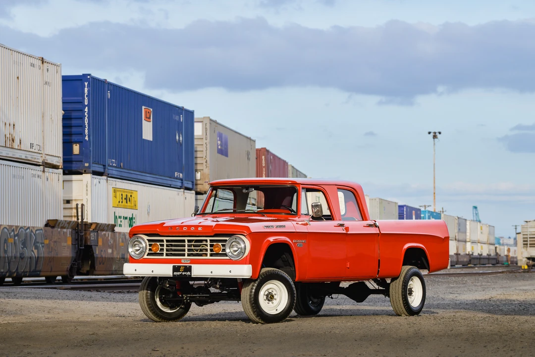 1965 Dodge Power Wagon (1946-1968) - Image 5 of 31