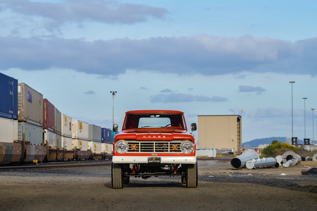 1965 Dodge Power Wagon (1946-1968) - Image 6 of 31