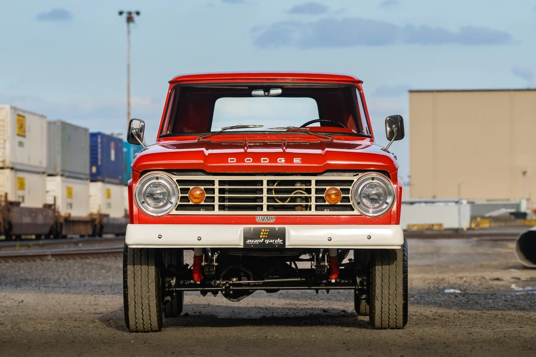 1965 Dodge Power Wagon (1946-1968) - Image 8 of 31