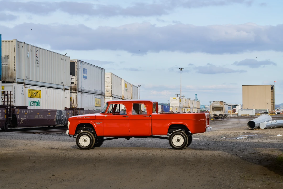 1965 Dodge Power Wagon (1946-1968) - Image 9 of 31