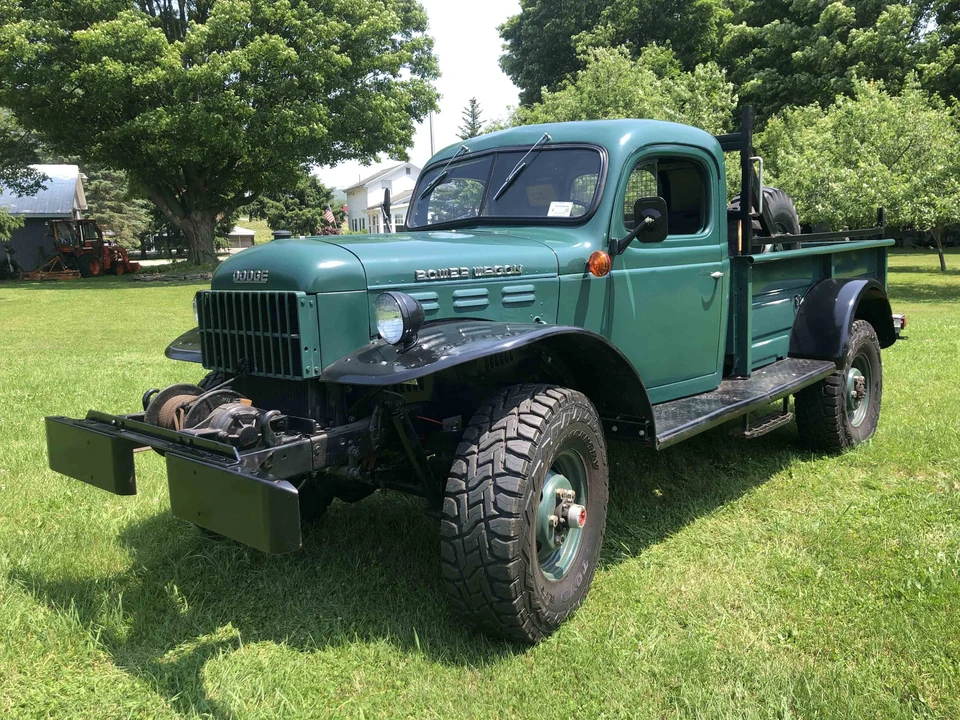 1965 Dodge Power Wagon (1946-1968) - Image 3 of 31