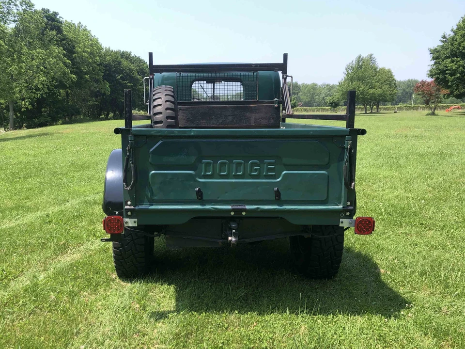 1965 Dodge Power Wagon (1946-1968) - Image 7 of 31