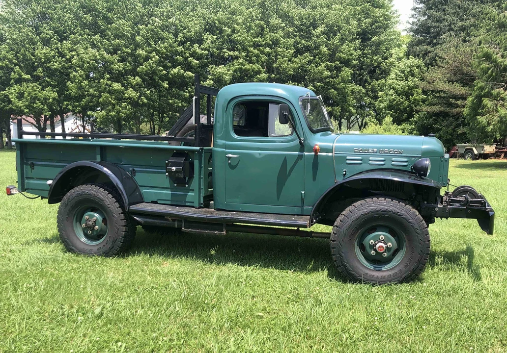 1965 Dodge Power Wagon (1946-1968) - Image 8 of 31