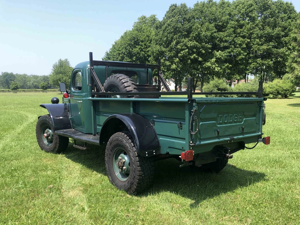 1965 Dodge Power Wagon (1946-1968) - Image 6 of 31