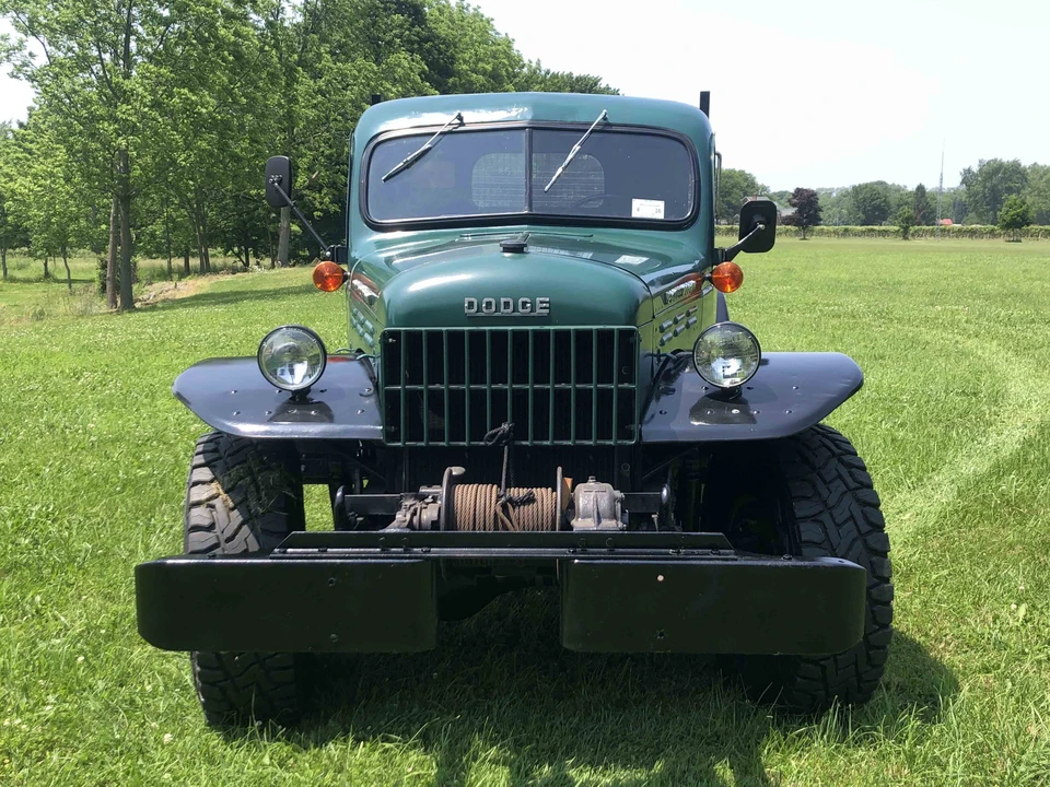 1965 Dodge Power Wagon (1946-1968) - Image 2 of 31