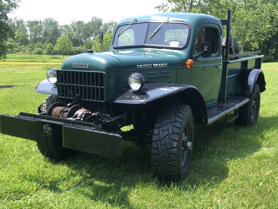 1965 Dodge Power Wagon (1946-1968) - Image 4 of 31