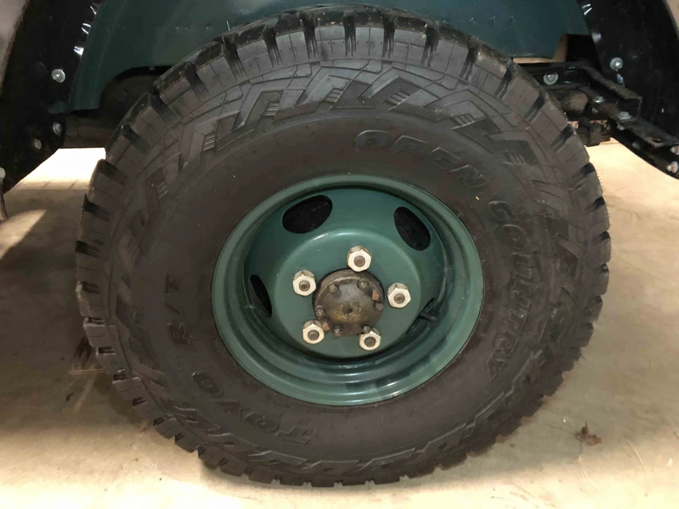 1965 Dodge Power Wagon (1946-1968) - Image 10 of 31