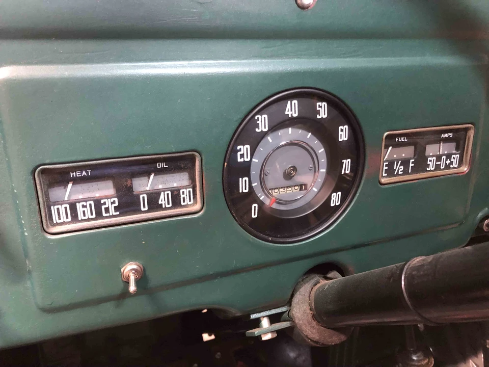 1965 Dodge Power Wagon (1946-1968) - Image 20 of 31
