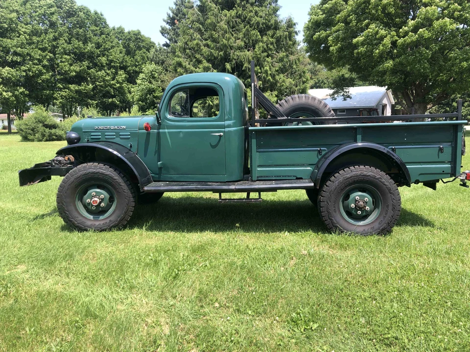 1965 Dodge Power Wagon (1946-1968) - Image 5 of 31