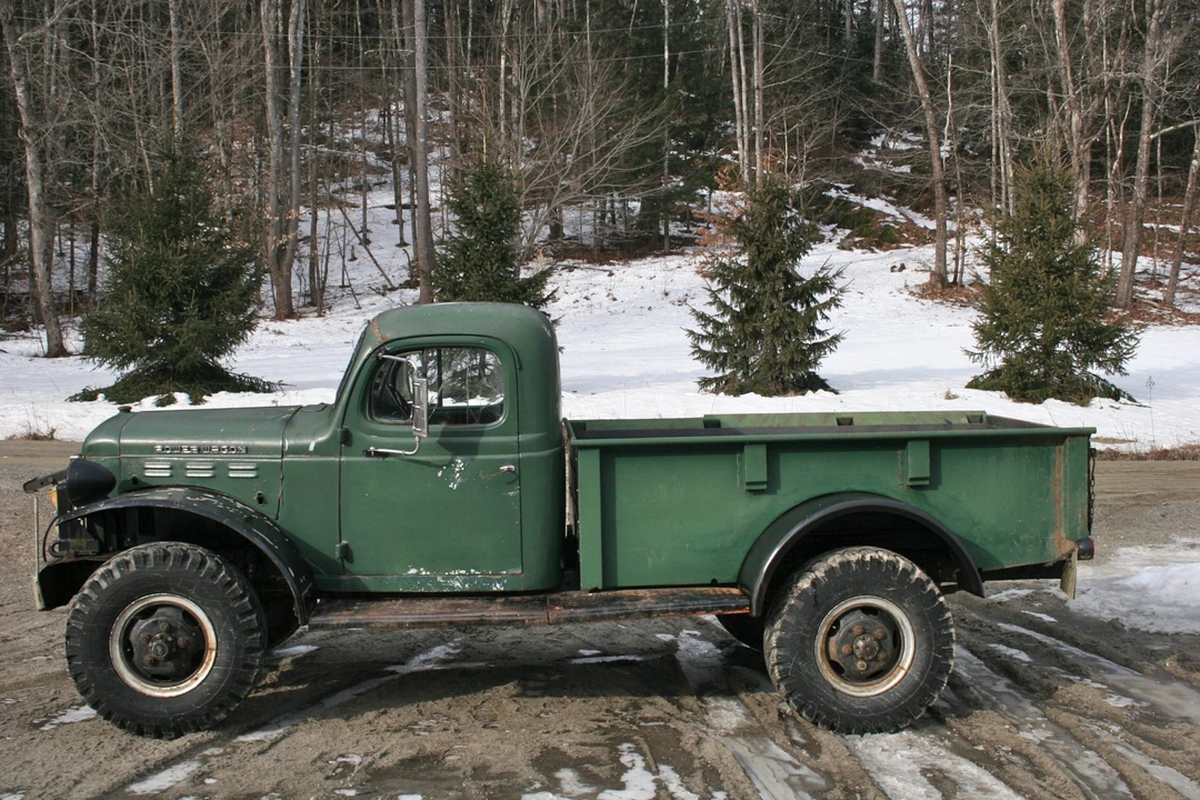 1965 Dodge Power Wagon (1946-1968) - Image 14 of 31