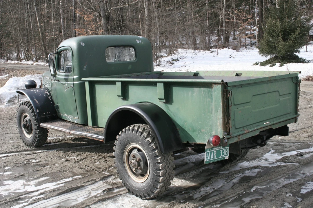 1965 Dodge Power Wagon (1946-1968) - Image 13 of 31