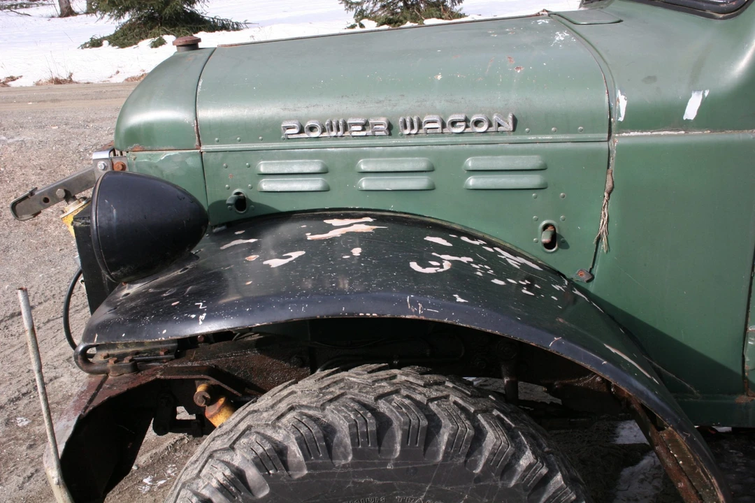 1965 Dodge Power Wagon (1946-1968) - Image 16 of 31