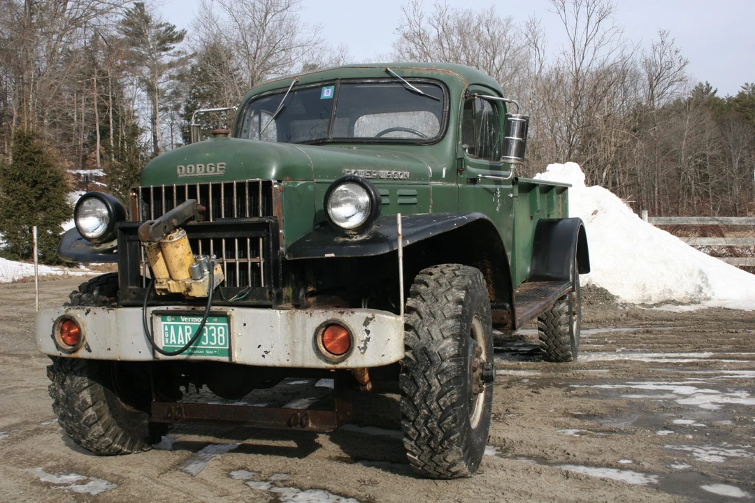 1965 Dodge Power Wagon (1946-1968) - Image 2 of 31