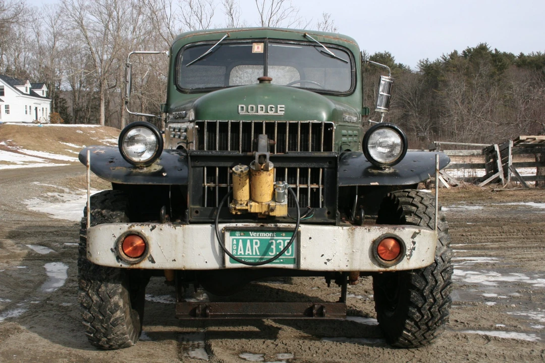 1965 Dodge Power Wagon (1946-1968) - Image 3 of 31
