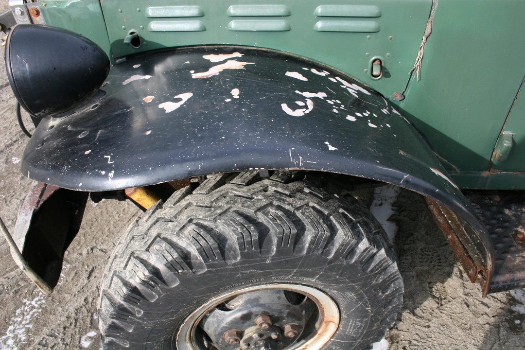 1965 Dodge Power Wagon (1946-1968) - Image 18 of 31