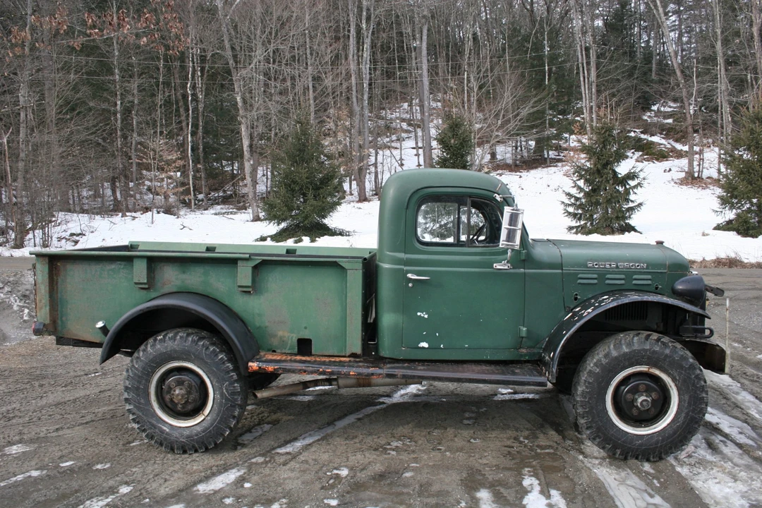 1965 Dodge Power Wagon (1946-1968) - Image 7 of 31