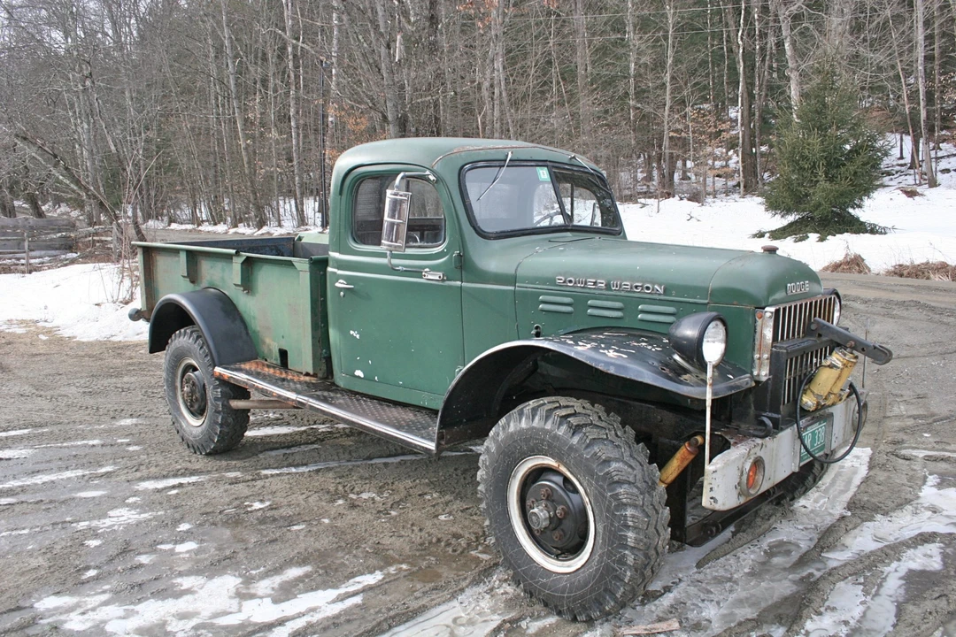 1965 Dodge Power Wagon (1946-1968) - Image 6 of 31