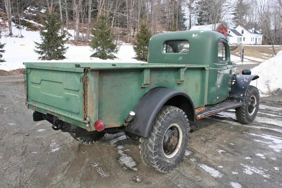 1965 Dodge Power Wagon (1946-1968) - Image 8 of 31