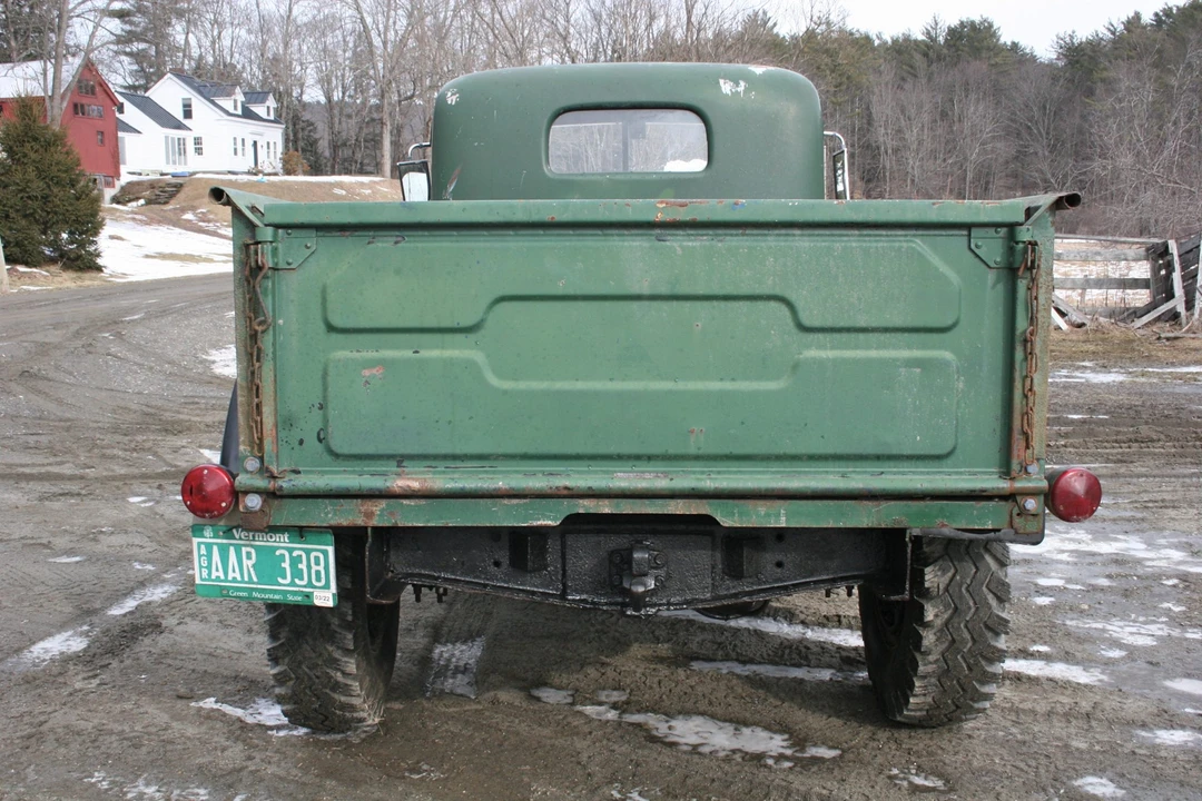 1965 Dodge Power Wagon (1946-1968) - Image 12 of 31