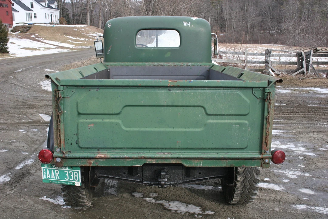 1965 Dodge Power Wagon (1946-1968) - Image 10 of 31