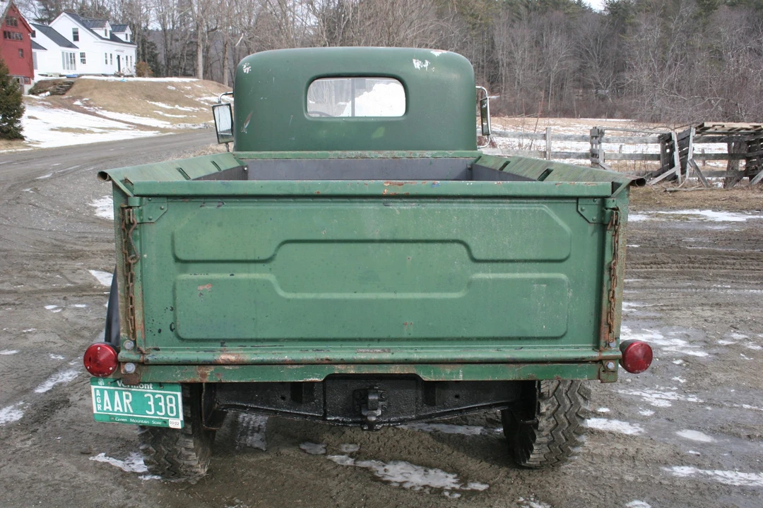 1965 Dodge Power Wagon (1946-1968) - Image 11 of 31