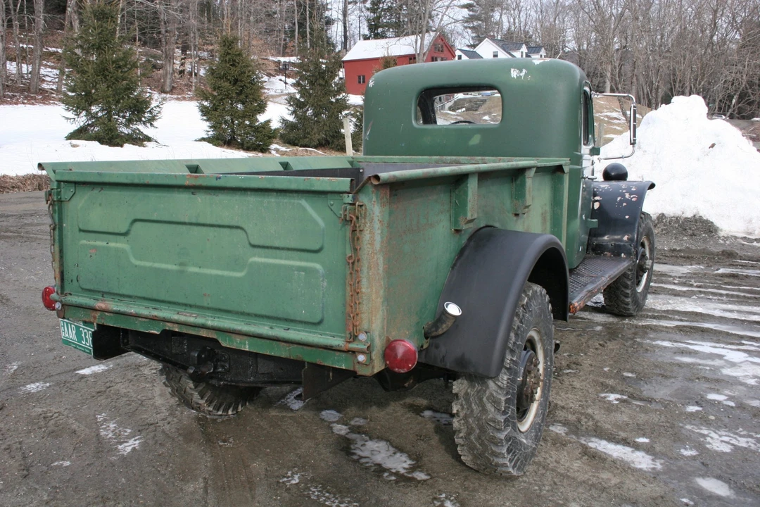 1965 Dodge Power Wagon (1946-1968) - Image 9 of 31