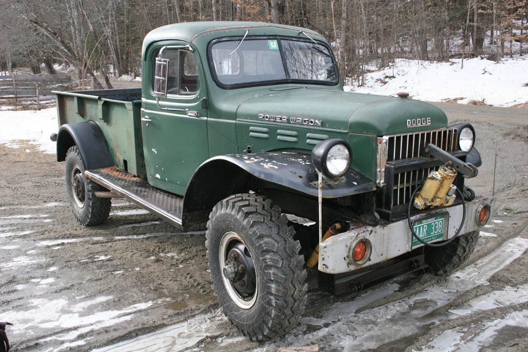 1965 Dodge Power Wagon (1946-1968) - Image 5 of 31