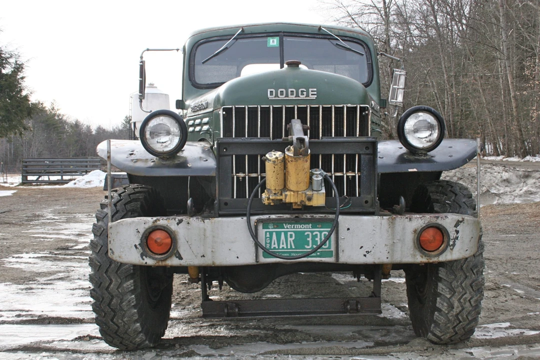1965 Dodge Power Wagon (1946-1968) - Image 4 of 31