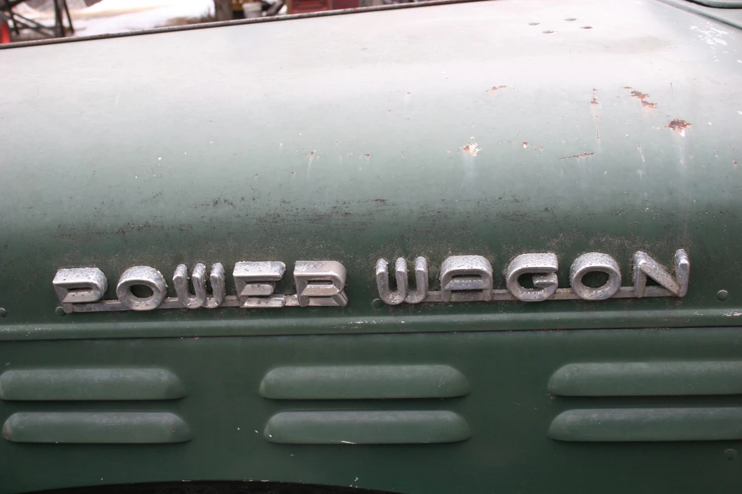 1965 Dodge Power Wagon (1946-1968) - Image 17 of 31