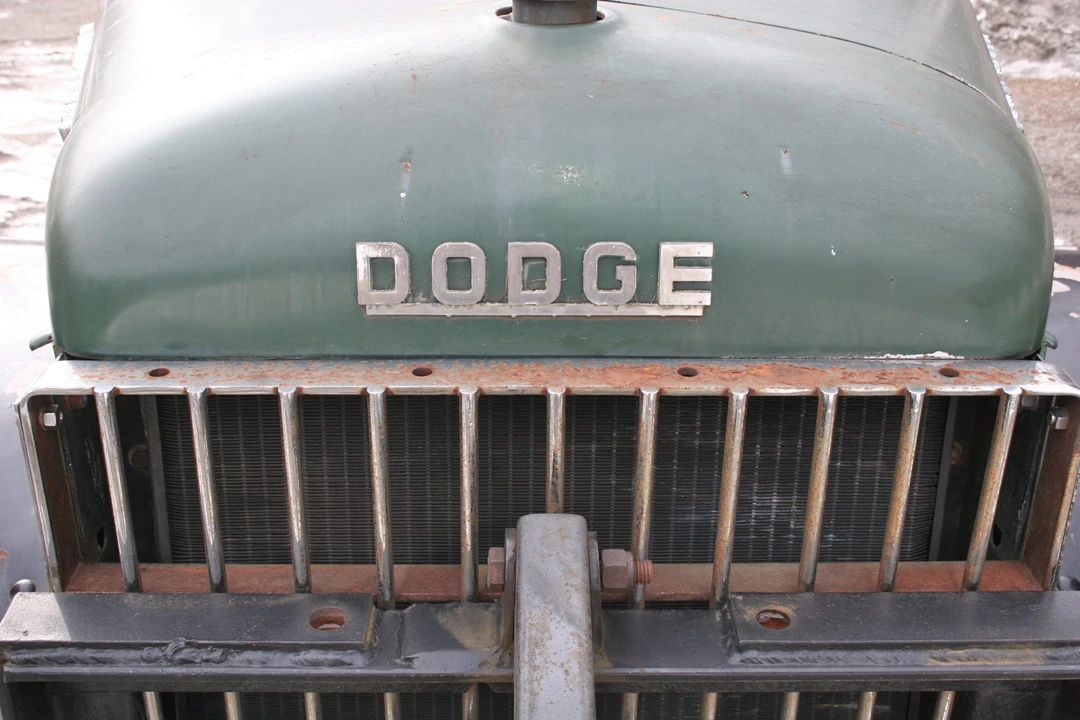 1965 Dodge Power Wagon (1946-1968) - Image 15 of 31