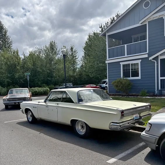 1965 Dodge Coronet 4th Gen - Image 1 of 1