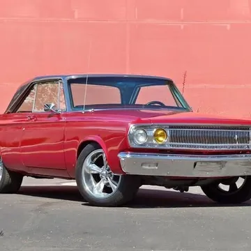 1965 Dodge Coronet Hardtop