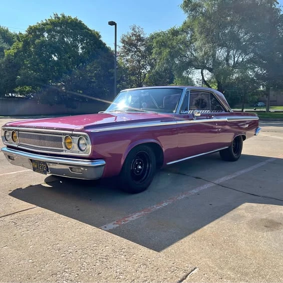 1965 Dodge Coronet 4th Gen - Image 1 of 1
