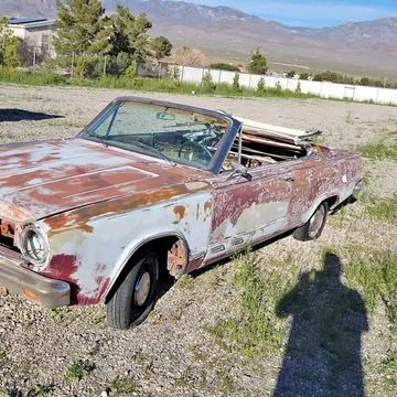1965 Dodge Dart