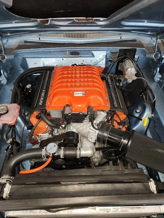 1965 Dodge Coronet 4th Gen - Image 3 of 4