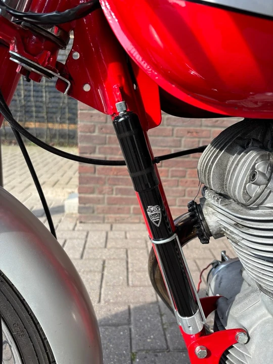 1965 Ducati Mark 3 - Image 2 of 30