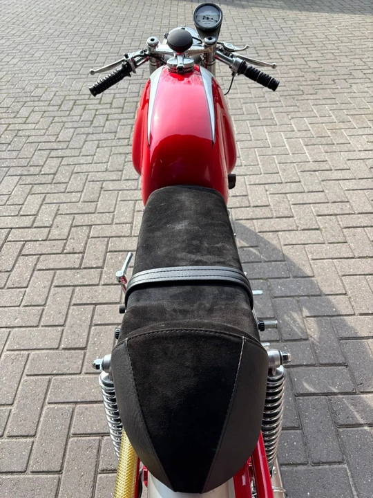 1965 Ducati Mark 3 - Image 4 of 30
