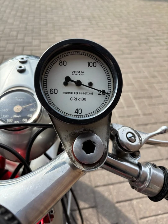 1965 Ducati Mark 3 - Image 6 of 30