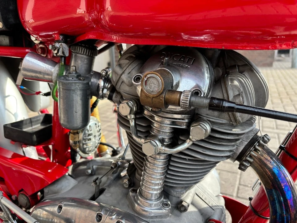 1965 Ducati Mark 3 - Image 10 of 30