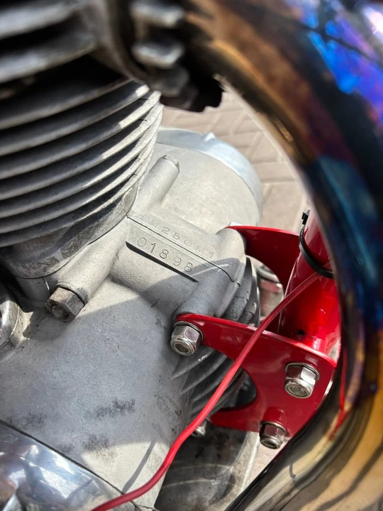 1965 Ducati Mark 3 - Image 11 of 30