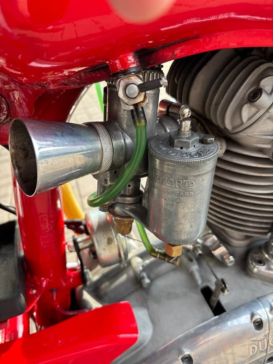 1965 Ducati Mark 3 - Image 13 of 30