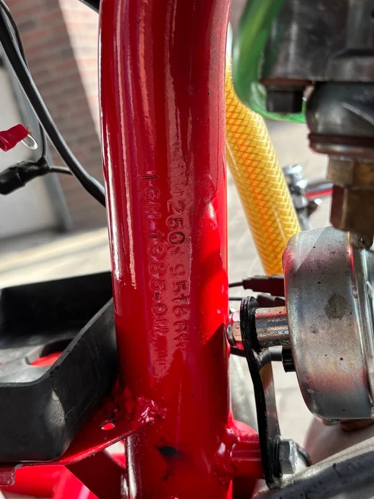 1965 Ducati Mark 3 - Image 14 of 30