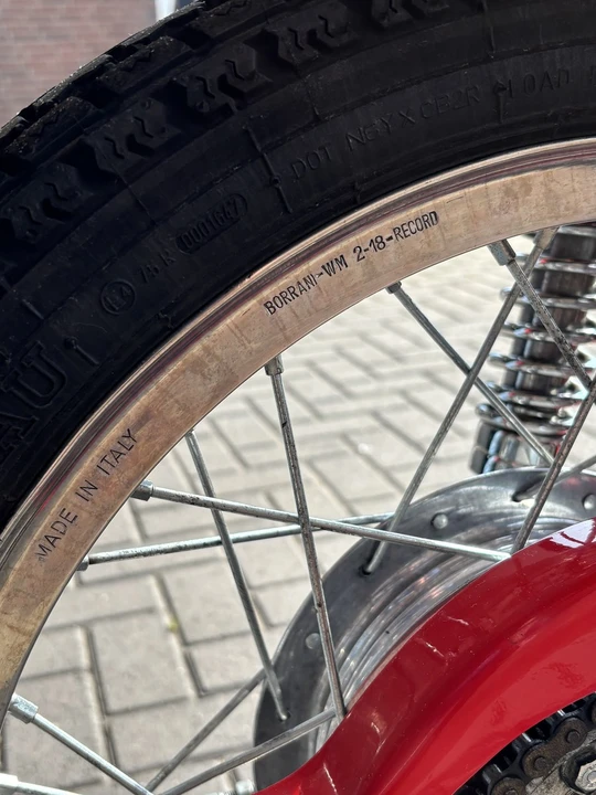 1965 Ducati Mark 3 - Image 16 of 30