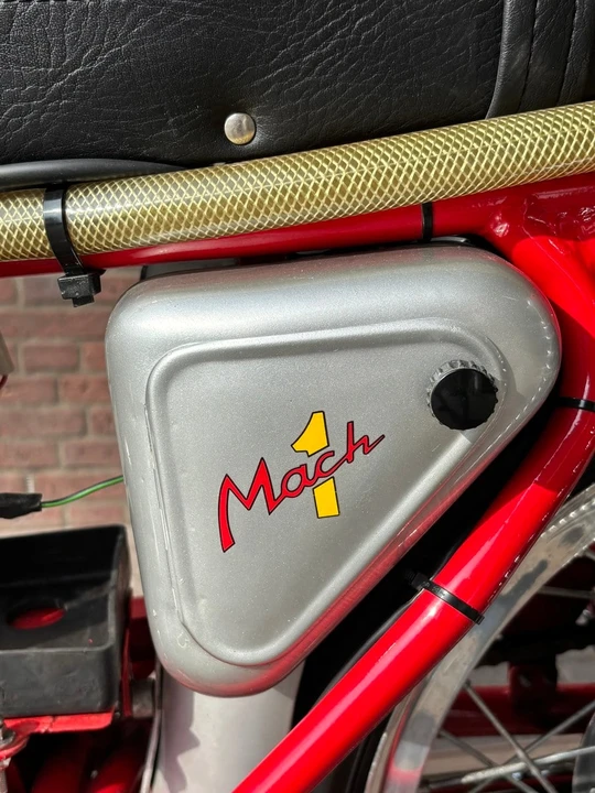 1965 Ducati Mark 3 - Image 17 of 30